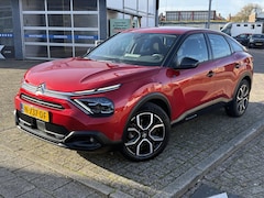 Citroën Ë-C4 - Feel 50 kWh ALL-INRIJKLAARPRIJS/Apple Carplay/Parkeersensoren/Pack Winter/Adaptieve Cruise