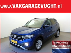 Volkswagen T-Cross - 1.0 TSi 116pk Life Executive Plus 48dkm AUTOMAAT