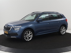 Skoda Kamiq - 1.0 TSI Sport Business | Sport stoelen | Stoelverwarming | Virtueel dashboard | Carplay |