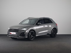 Audi Q3 - 35 TFSI S edition Competition 150pk | Stoelverwarming | Keyless | 360 camera | inklapbare