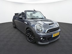 MINI Cabrio - 1.6 Cooper S Chili Works / Leder / stoel verw. / Cruise