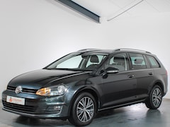 Volkswagen Golf Variant - 1.2 TSI 140PK Lounge Trekhaak, Bluetooth, Cruise Control, Stoelverwarming