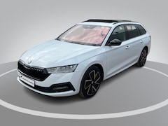 Skoda Octavia Combi - 1.4 PHEV 204pk DSG Business+ Panoramadak · Stoelverwarming · Apple/Android Car Play ·