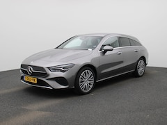 Mercedes-Benz CLA-klasse Shooting Brake - 250 e Luxury Line | Automaat | Stuurverwarming | Apple Carplay / Android Auto | Adaptive C