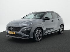 Hyundai Kona - 1.0 T-GDI N Line | Achteruitrijcamera | Navigatie | Stoelverwarming | Apple Carplay / Andr