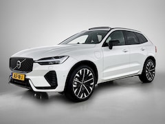 Volvo XC60 - 2.0 T6 Plug-in hybrid AWD Ultra Dark | Trekhaak | Luchtvering | Panoramadak | Bowers&Wilki