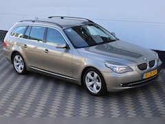 BMW 5-serie Touring - 525i 6 Cil. Youngtimer Leder UNIEK NAP