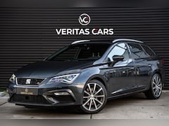 SEAT Leon ST - 1.5 TSI FR Ultimate Edition Black 150PK|Pano|Beats|Sfeer|Tr.Haak|Camera|Drive Profile|DCC|