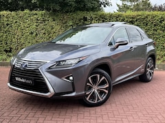 Lexus RX 450h - 4WD Luxury *Unieke KM* Panorama dak