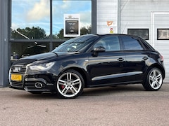 Audi A1 Sportback - 1.2 TFSI Pro Line 3X S-Line| NAP| NAVI
