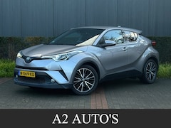 Toyota C-HR - 1.8 Hybrid Bi-Tone Leer|Navi|Camera|JBL
