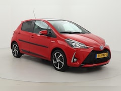 Toyota Yaris - 1.5 Hybrid Premium | Panoramadak | Fietsensteun | Navigatie | Keyless | Cruise Control | C
