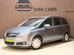 Opel Zafira - 1.6 Business 7 persoons