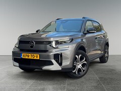 Citroën C3 Aircross - 1.2 Turbo 100pk Plus | 7-PERSOONS | NAV | PDC | CAMERA | APPLE CARPLAY / ANDROID AUTO | PA