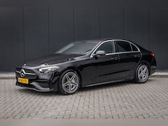 Mercedes-Benz C-klasse - 180 AMG | AMG-styling | Adaptive Cruise Control | Apple Carplay/Android Auto|telefooninteg