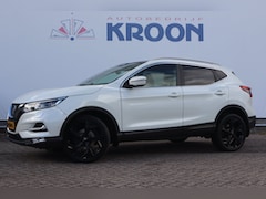Nissan Qashqai - 1.2 Tekna | Panoramadak | Navigatie | Trekhaak |