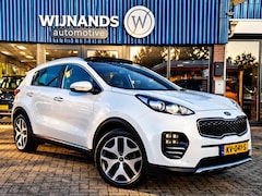 Kia Sportage - 1.6 T-GDI GT-Line Trekhaak Panoramadak Leder