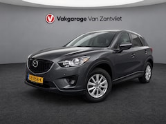Mazda CX-5 - 2.0 Skylease+ 2WD (12 mnd BOVAG- garantie)