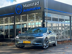 Volvo S90 - 2.0 T5 Inscription Schuifdak Bower & Wilkons 1e Eig 100% Dealer onderhouden