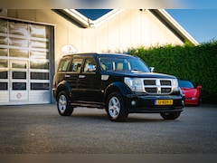 Dodge Nitro - 3.7 V6 Automaat 4x4 3500KG Trekgewicht