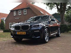 BMW X4 - XDrive20i High Executive Aut. | M-Pakket | Stuurwielverwarming | Sportstoelen | Prof. Navi