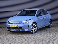 Opel Corsa - GS 1.2 Turbo Hybrid 110pk Automaat PDC + CAM. | 16''LM | DODE HOEK | CRUISE.C | DAB | APPL