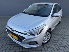 Hyundai i20 - 1.0 T-GDI Comfort*1eEigenaar*Camera*NAVI-CarPlay*Cruise*Climat-Airco*Velgen*Park-Sensoren*