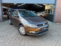 Volkswagen Polo - 1.2 TSI |AIRCO/AUX/4SEIZOENBAND/KM 98450
