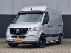 Mercedes-Benz Sprinter - 315CDI 9T AUT 2X SCHUIFDEUR 3500KG TREKHAAK CRUISE CLIMATE