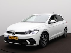 Volkswagen Polo - 1.0 TSI Life Edition Airco / App / LMV