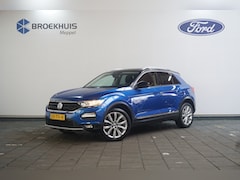 Volkswagen T-Roc - 1.0 TSI Style | Trekhaak | Adaptive Cruise | Climate Control | Navigatie |