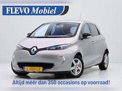 Renault Zoe - Q210 Zen Quickcharge 22 kWh (Huur Accu) Aut. Navi|Clima|Cam|LMV