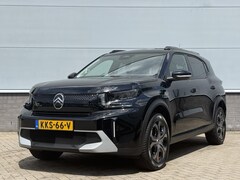 Citroën C3 Aircross - 1.2 Hybrid 145pk Plus Camera | Parkeersensoren Achter| Apple Carplay
