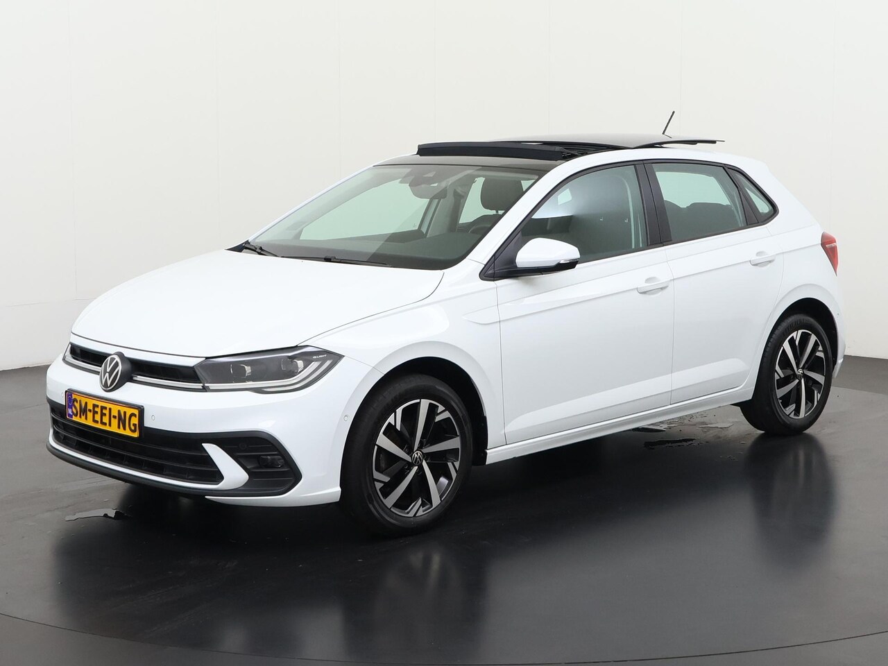Volkswagen Polo - 1.0 TSI Life DSG | Schuifdak | Camera | Zondag Open! - AutoWereld.nl