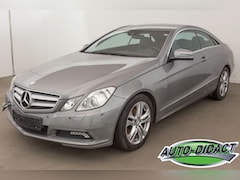 Mercedes-Benz E-klasse Coupé - E200 Automaat Motorschade