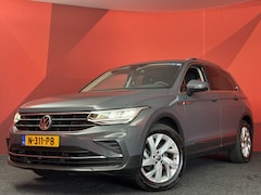 Volkswagen Tiguan - 1.5 TSI Life Business | Navigatie | Adaptief Cruise | Stoel/Stuur Ver. | Trekhaak