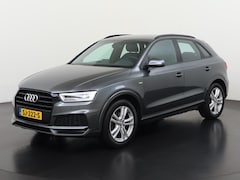 Audi Q3 - 1.4 TFSI S-Line Sport | Trekhaak | Camera | Stoelverwarming | Navigatie | Zondag Open