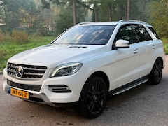 Mercedes-Benz M-klasse - 500 2014 Bi Turbo Softclose Nigtvision btw / bpm