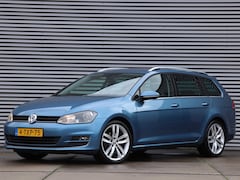 Volkswagen Golf Variant - 1.6 TDI Highline Automaat *Navigatie*Trekhaak