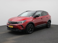 Opel Grandland - 1.6 Turbo Plug-In Hybrid GS Line | TREKHAAK | STUURWIELVERWARMING | NAVIGATIE | CAMERA