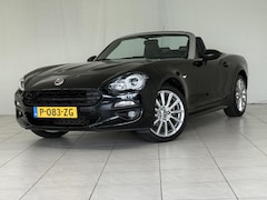Fiat 124 Spider - 1.4 MultiAir Turbo Lusso | Airco | Navigatie | Cruise Control
