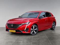 Peugeot 308 - GT 1.2 Turbo 130pk EAT8 | FOCAL HIFI | 360° CAMERA | ADAPTIVE CRUISE | NAVI | DAB+ | ALL-S