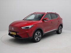 MG MG ZS EV - Long Range Luxury 70 kWh | Apple Carplay/Android Auto | Panoramadak | Lederen Bekleding |