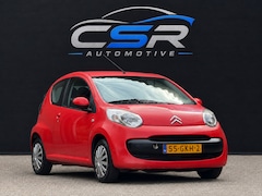 Citroën C1 - 1.0|NAP|AIRCO|NIEUWEAPK+BEURT|BOEKJES|NETTEAUTO