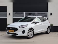Ford Fiesta - 1.0 EcoBoost 100pk Connected - Navigatie - Carplay - LED - Cruise control - Dealeronderhou