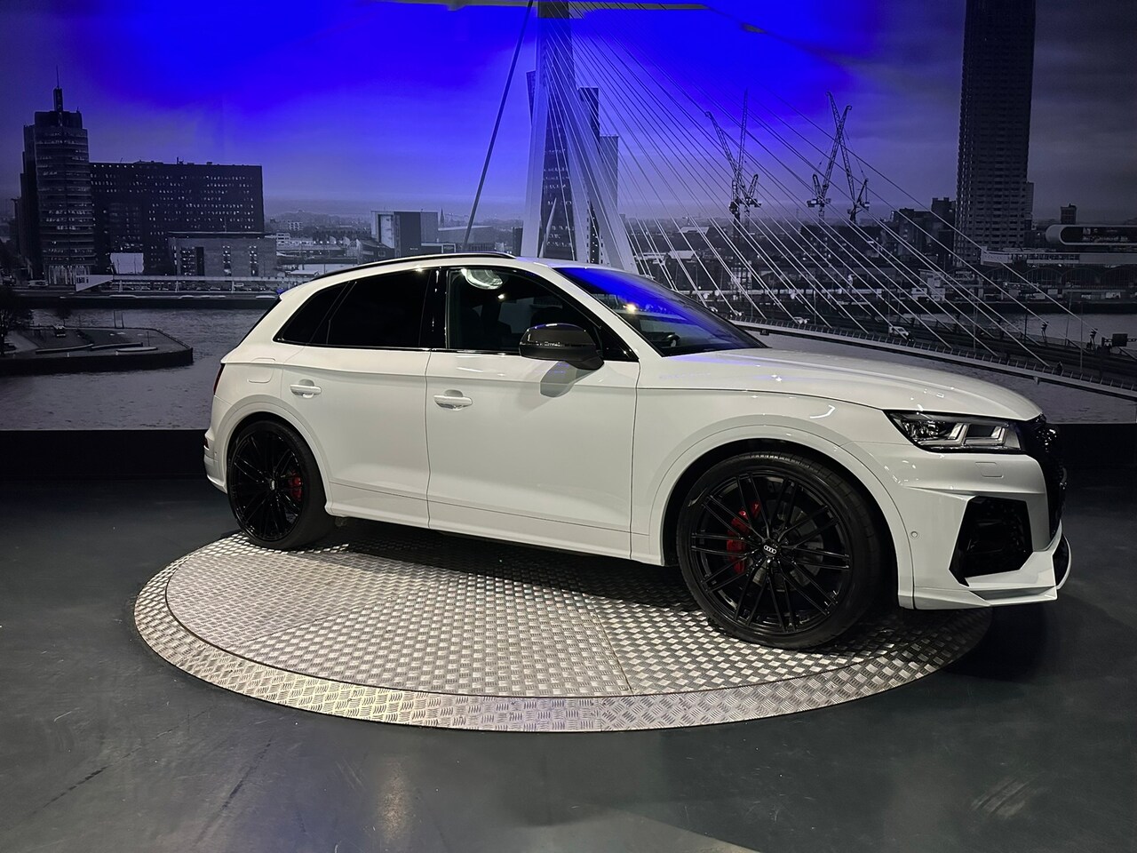 Audi Q5 - 50 TFSI e quattro S edition *MTM*Carbon*Luchtvering*Pano* - AutoWereld.nl