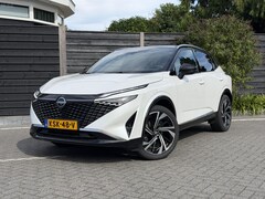 Nissan Qashqai - Tekna Plus 1.3 MHEV 158PK Xtronic Automaat Navigatie, Rondomzichtcamera, Keyless, Panorama