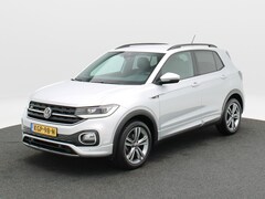 Volkswagen T-Cross - 1.0 TSi 110 Pk Automaat R-Line | Stoelverwarming | Camera | Adaptive Cruise | Navigatie |