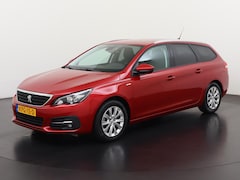 Peugeot 308 SW - 1.2 PureTech Style | All-in 386, - Private Lease | Direct uit voorraad