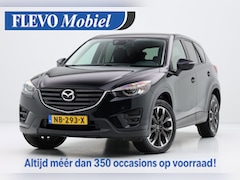 Mazda CX-5 - 2.0 SkyActiv-G 165pk GT-M Line 2WD Leder|LED|Cam|BOSE|LMV